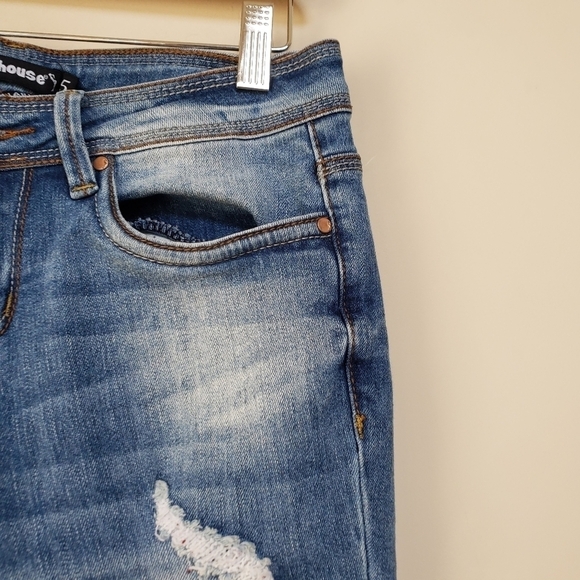 DOLLHOUSE Charley Skinny Jeans - Picture 2 of 8